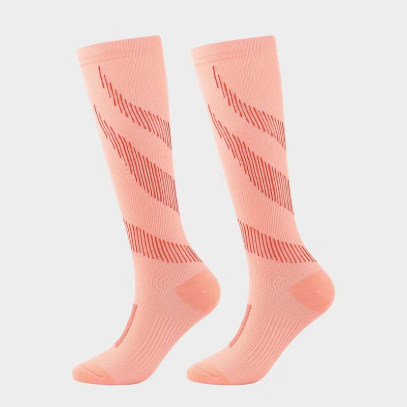 Pure Comfort Strømper – Behagelige for Hverdag & Rejse