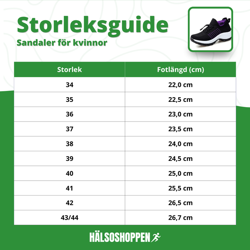 SportFlex - Sandaler for kvinnor