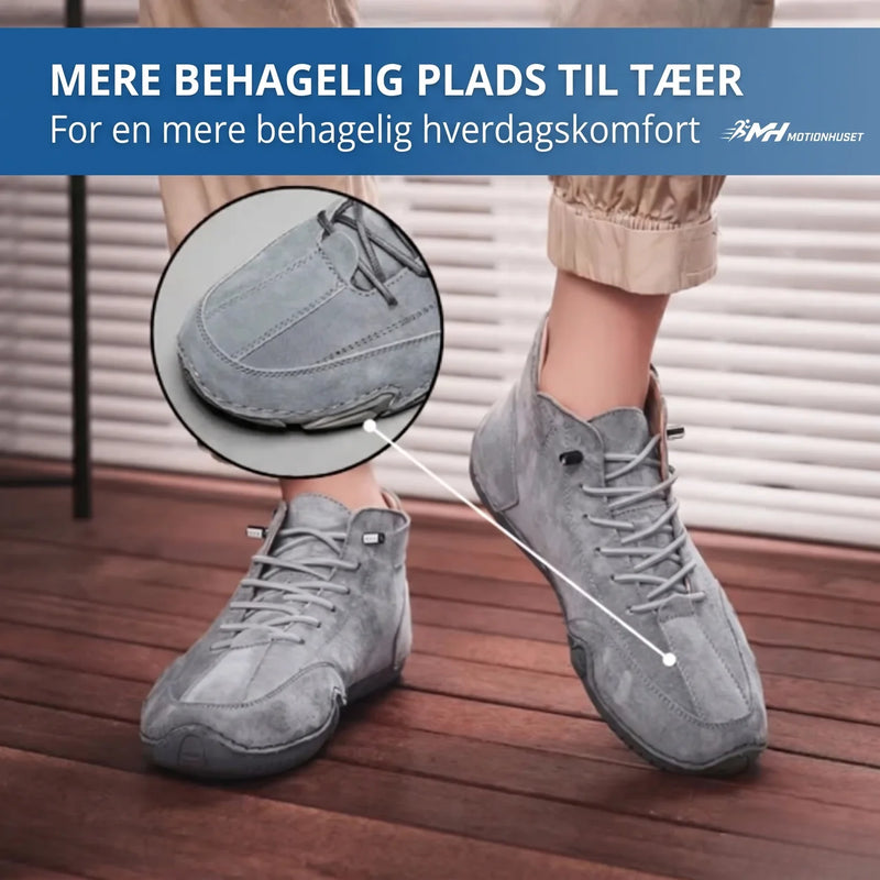 TerraStep Barfotaskor – Vandtætte & Lette 200 g Sko