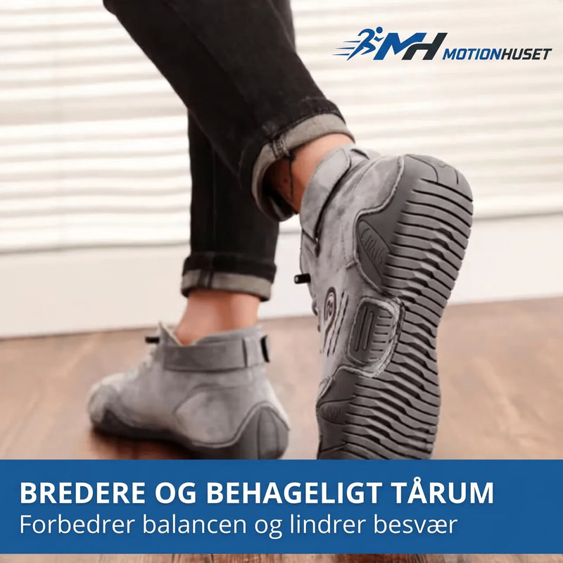 TerraStep Barfotaskor – Vandtætte & Lette 200 g Sko