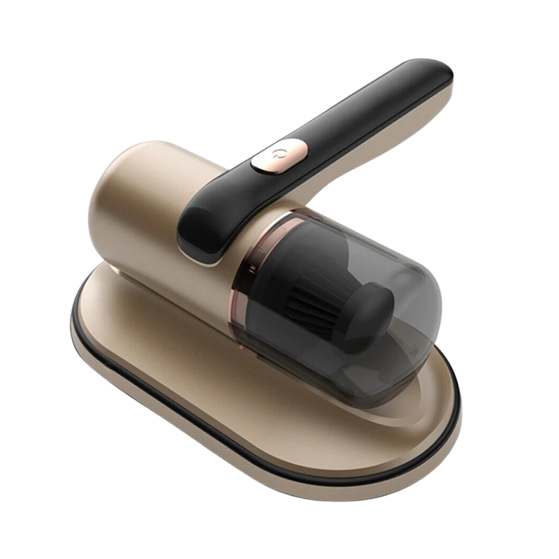 TextiClean – Kraftfuld Handdammsugare for Madrasser og Textilier