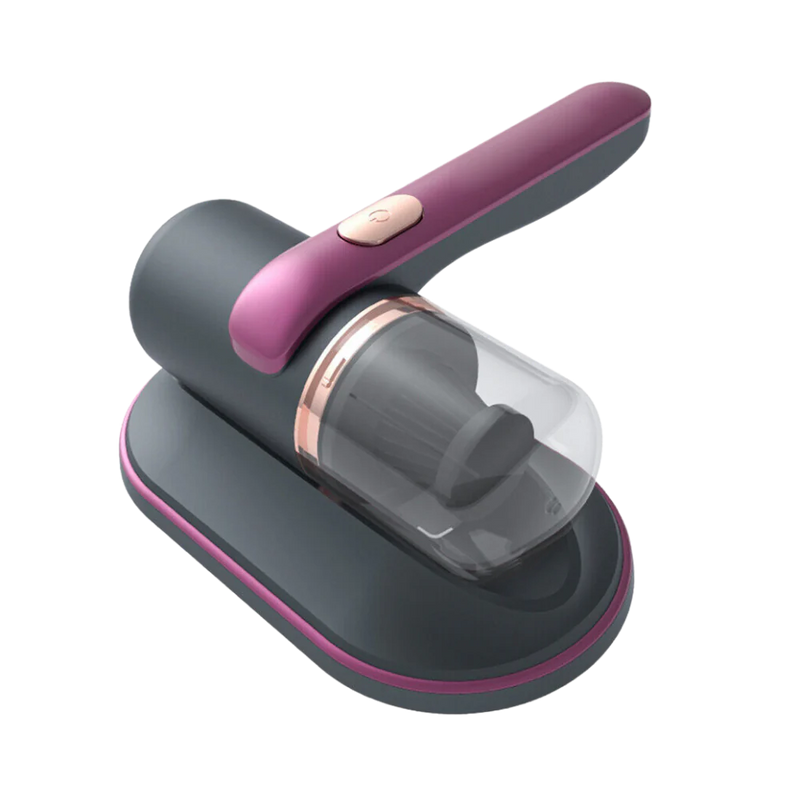 TextiClean – Kraftfuld Handdammsugare for Madrasser og Textilier