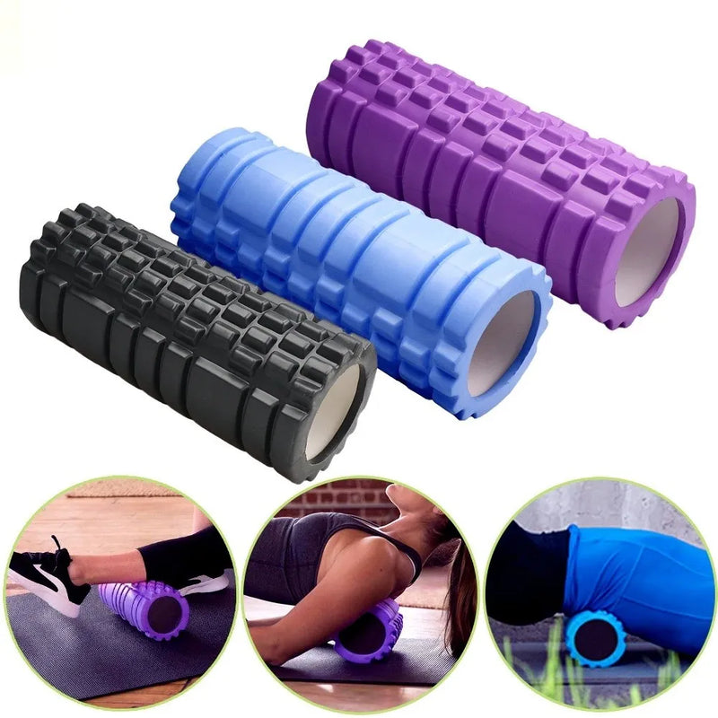 Foam Roller – Massagerulle for Træning & Återhæmtning