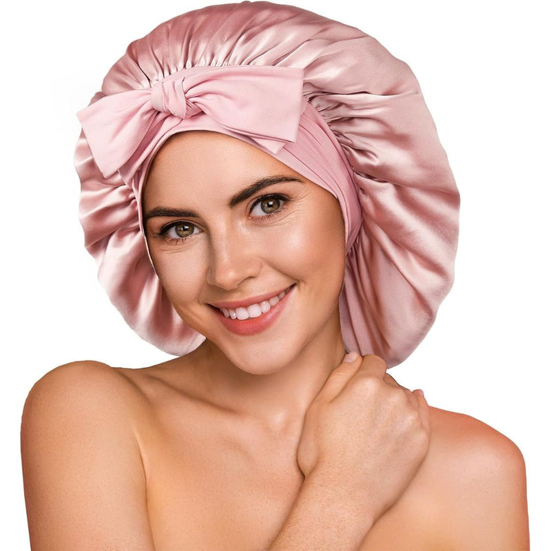 Silkesbonnet for Nattbruk