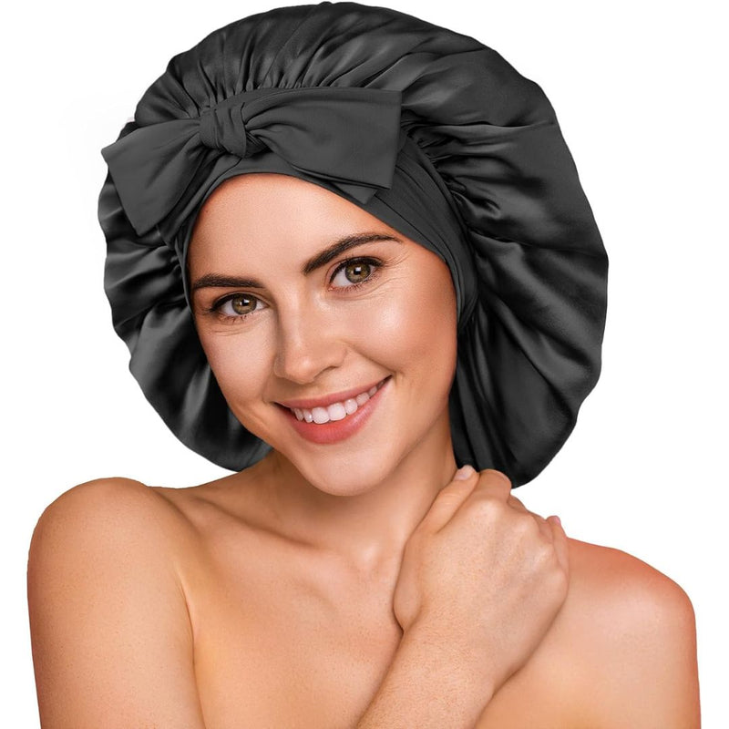 Silkesbonnet for Nattbruk
