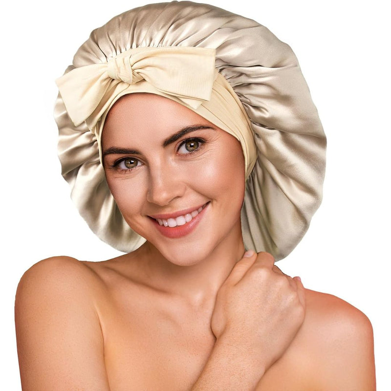 Silkesbonnet for Nattbruk