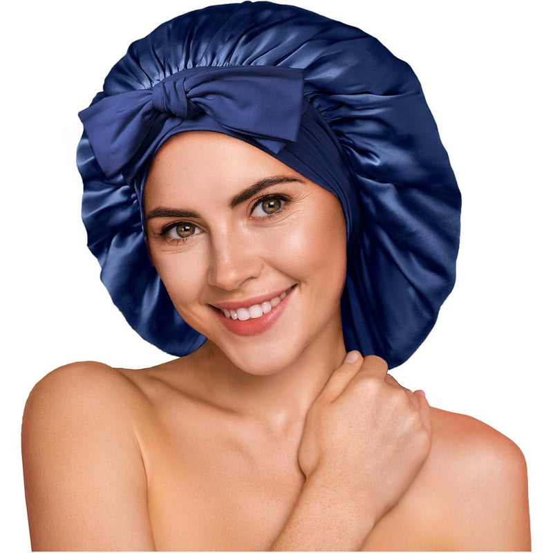 Silkesbonnet for Nattbruk