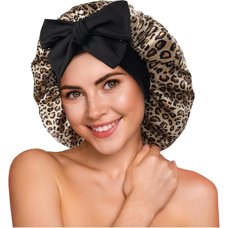 Silkesbonnet for Nattbruk