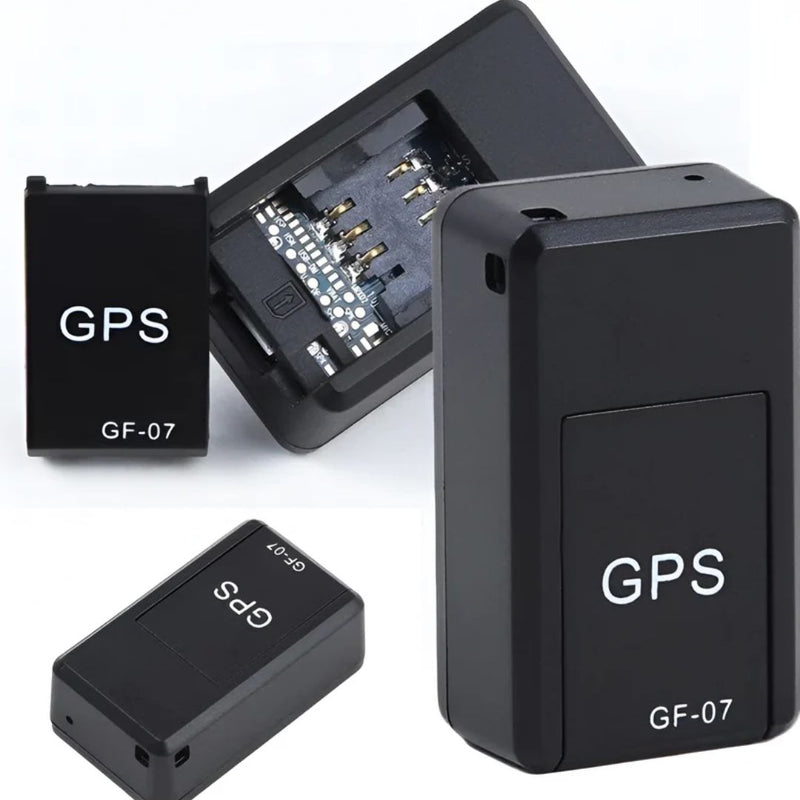 GPS Tracker Magnetisk Mini – Global Tæckning & Realtidsspårning for Ultimat Sækerhet