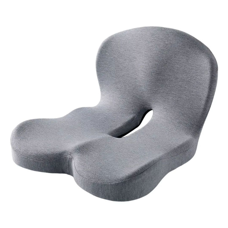 Siddepude i Memory Foam for Kontor & Bil