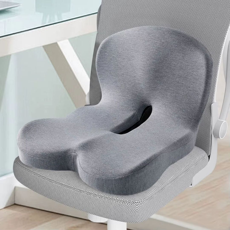 Siddepude i Memory Foam for Kontor & Bil